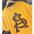 画像3: 【NEW AGENDA】【ビンテージ】ASU アリゾナ州立大学【黄色】【Tシャツ】【サイズL】<br> (3)