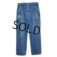 【ビンテージ】【カーハート】【carhartt】【デニム】【ペインターパンツ】【36ｘ32】 