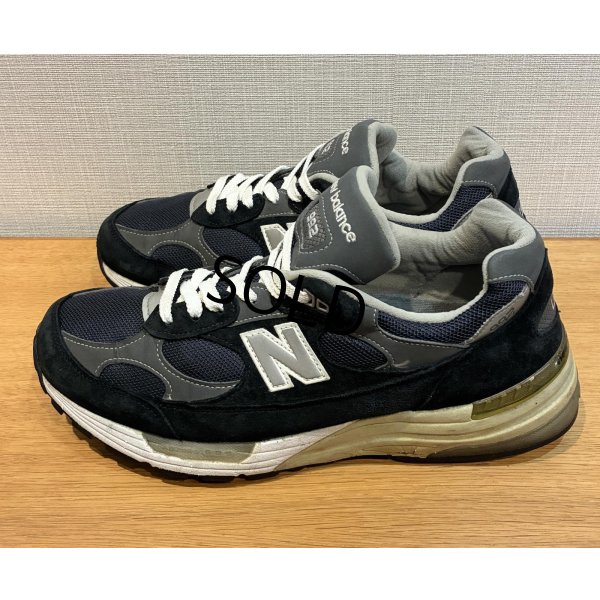 画像4: USA製【ニューバランス】new balance【M992NV】 スニーカー【26ｃｍ】 
