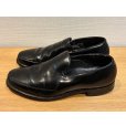 画像3: 【USA製】【STUART MCGUIRE】【スチュアート マクガイア】【黒】スリッポン【ローファー】【10D】【28cm程度】<br> (3)