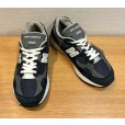 画像1: USA製【ニューバランス】new balance【M992NV】 スニーカー【26ｃｍ】<br> (1)