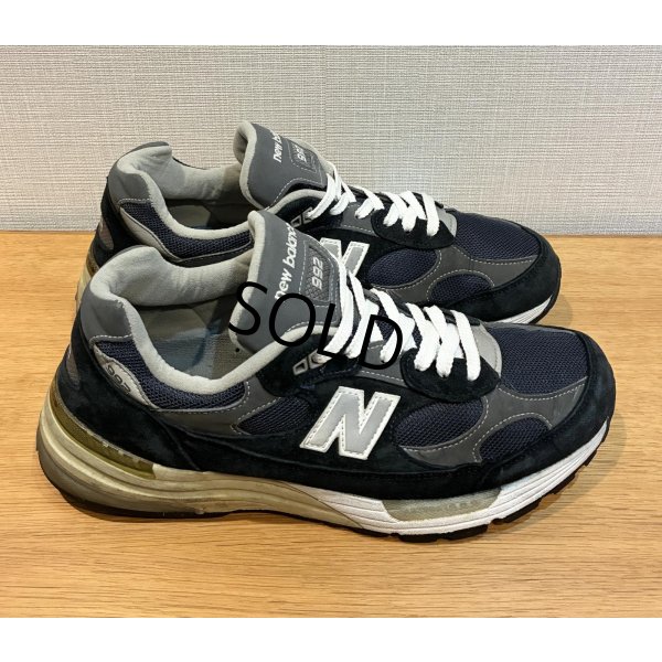 画像3: USA製【ニューバランス】new balance【M992NV】 スニーカー【26ｃｍ】 