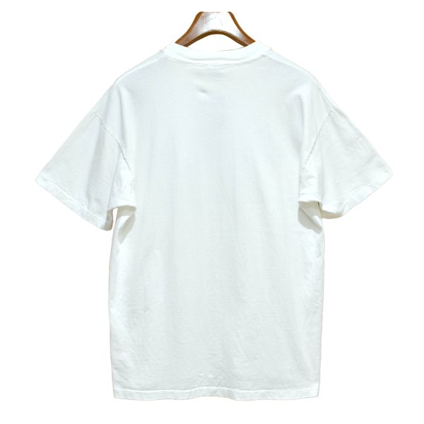画像4: 【USA製】【ビンテージ】【anvil】アンビル 【シングルステッチ】【TELLURIDE COLORADO】テルユライド【白】【Tシャツ】【サイズXL】 