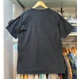 画像4: ビンテージ【port and company】ポート&カンパニー【黒】【MY PATRONUS~】黒【Tシャツ】【サイズL】<br> (4)
