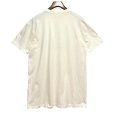 画像4: ほぼ未使用!!【ビンテージ】american apparel アメリカンアパレル【羊】keens chaphouse【クリーム】【Ｔシャツ】【サイズXL】<br> (4)