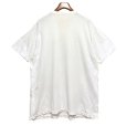 画像4: 【~90's】【ビンテージ】シングルステッチ【トラ】虎【猫】葉っぱ プリント【Ｔシャツ】【サイズXL程度】<br> (4)