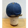 画像5: 程度良好!! 00’ｓ【HAGGAR】 ハガー【ビンテージ】【デニム×スウェード】キャップ<br> (5)