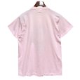 画像4: 80's【USA製】ビンテージ【SCREEN STARS】スクリーンスターズ【ELVIS】【エルヴィス】ピンク 【Tシャツ】【サイズL】<br> (4)