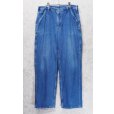 画像2: 【ビンテージ】【カーハート】【carhartt】【デニム】【ペインターパンツ】【36ｘ32】<br> (2)