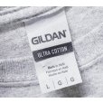 画像3: ビンテージ【GILDAN】【ギルダン】【prestige worldwide】ヨット【グレー】プリント【Tシャツ】【サイズL】<br> (3)