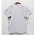 画像4: ビンテージ【GILDAN】【ギルダン】【prestige worldwide】ヨット【グレー】プリント【Tシャツ】【サイズL】<br> (4)