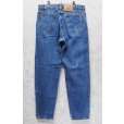 画像5: 90's【USA製】ビンテージ【LEVI'S】【リーバイス550】５５０【デニムパンツ】【ブルーデニム】【38ｘ31】<br> (5)