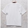 画像4: 【ビンテージ】【JIB】【Mariposas de Costa Rica】蝶【白】プリント【Tシャツ】【サイズS】<br> (4)