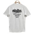 画像4: 【90's】【USA製】【ビンテージ】【JERZEES】ジャージーズ【JAIL HOUSE ROCK IL】プリント【グレー】【Tシャツ】【サイズL】<br> (4)