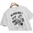 画像1: 【90's】【USA製】【ビンテージ】【JERZEES】ジャージーズ【JAIL HOUSE ROCK IL】プリント【グレー】【Tシャツ】【サイズL】<br> (1)