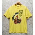 画像2: ビンテージ【port & company】ポートアンドカンパニー【RELAX BRO】ビッグフットｘラクロス【Ｔシャツ】【サイズＭ】<br> (2)