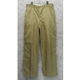 画像5: 【50's】【ビンテージ】U.S.ARMY【米軍実物】ボタンフライ【チノパンツ】【３４Ｘ３３】<br> (5)