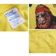 画像3: ビンテージ【port & company】ポートアンドカンパニー【RELAX BRO】ビッグフットｘラクロス【Ｔシャツ】【サイズＭ】<br> (3)