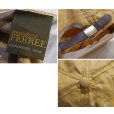 画像2: 【デッドストック】90's【maralyce FERREE】【キャメル】【コットンキャップ】【ＢＢキャップ】<br> (2)