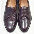画像6: 【USA製】ビンテージ【アレンエドモンズ】【Allen Edmonds】【Grayson】バーガンディ【タッセルローファー】【８E】【26cm程度】<br> (6)