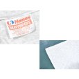 画像2: 【90's】【USA製】【ビンテージ】【Hanes】ヘインズ【1991 NFL rushing title】アメリカンフットボール【ライトグレー】【Tシャツ】【サイズL】<br> (2)