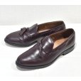 画像3: 【USA製】ビンテージ【アレンエドモンズ】【Allen Edmonds】【Grayson】バーガンディ【タッセルローファー】【８E】【26cm程度】<br> (3)