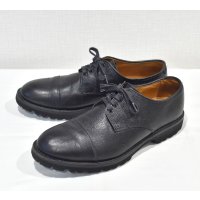 USA製【アレンエドモンズ】【Allen Edmonds】【黒】【ストレートチップ】コンフォートシューズ【8 1/2D】【26.5cm程度】 