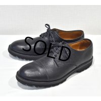 USA製【アレンエドモンズ】【Allen Edmonds】【黒】【ストレートチップ】コンフォートシューズ【8 1/2D】【26.5cm程度】 