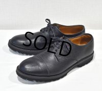 USA製【アレンエドモンズ】【Allen Edmonds】【黒】【ストレートチップ】コンフォートシューズ【8 1/2D】【26.5cm程度】 