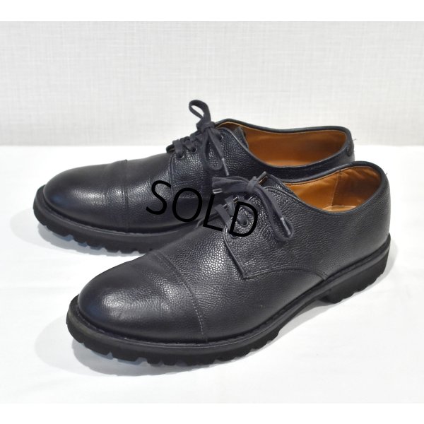 画像1: USA製【アレンエドモンズ】【Allen Edmonds】【黒】【ストレートチップ】コンフォートシューズ【8 1/2D】【26.5cm程度】 