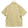 画像3: 【ビンテージ】THE HAVANERA SHIRTS【ベージュ】キューバシャツ【半袖開襟シャツ】オープンカラーシャツ【サイズM】 <br> (3)