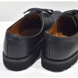 画像5: USA製【アレンエドモンズ】【Allen Edmonds】【黒】【ストレートチップ】コンフォートシューズ【8 1/2D】【26.5cm程度】<br> (5)