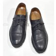 画像3: USA製【アレンエドモンズ】【Allen Edmonds】【黒】【ストレートチップ】コンフォートシューズ【8 1/2D】【26.5cm程度】<br> (3)