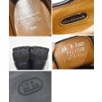 画像2: USA製【アレンエドモンズ】【Allen Edmonds】【黒】【ストレートチップ】コンフォートシューズ【8 1/2D】【26.5cm程度】<br> (2)
