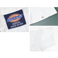 画像2: 90's~【USA製】 ビンテージ【ディッキーズ】【Dickies】【ライトグレー】【無地】【ポケット付き】【Tシャツ】【サイズM】<br> (2)
