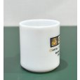 画像3: 70's  ビンテージ 【Oakley National Bank】オークリー・ナショナル・バンク【ミルクガラス】アドバタイジング【マグカップ】<br> (3)
