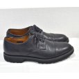 画像4: USA製【アレンエドモンズ】【Allen Edmonds】【黒】【ストレートチップ】コンフォートシューズ【8 1/2D】【26.5cm程度】<br> (4)