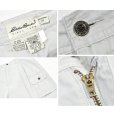 画像2: 90's~ ビンテージ【Eddie Bauer】エディーバウアー 【白タグ】【２タック】オフホワイト【ブッシュショーツ】【短パン】【W31】<br> (2)