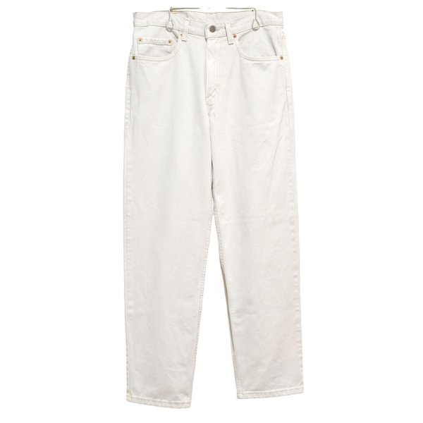 画像1: 90’s 【USA製】【ビンテージ】【LEVI'S】【リーバイス５５０】550【グレー】デニムパンツ グレーデニム【32ｘ30】 