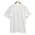 画像4: デッドストック 00's~【ビンテージ】【anvil】アンビル【生成り】【Save a life. Adopt a pet】猫と犬と女性【Tシャツ】【サイズL】<br> (4)