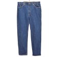 画像1: 90's【USA製】ビンテージ【LEVI'S】【リーバイス505】５０５【デニムパンツ】【ブルーデニム】【38ｘ32】<br> (1)