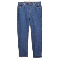 90's【USA製】ビンテージ【LEVI'S】【リーバイス505】５０５【デニムパンツ】【ブルーデニム】【38ｘ32】 