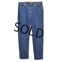 90's【USA製】ビンテージ【LEVI'S】【リーバイス505】５０５【デニムパンツ】【ブルーデニム】【38ｘ32】 