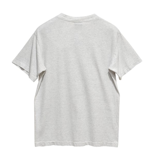 画像3: 90's~【USA製】 ビンテージ【ディッキーズ】【Dickies】【ライトグレー】【無地】【ポケット付き】【Tシャツ】【サイズM】 