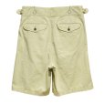 画像3: 【BANANA REPUBLIC】バナナリパブリック【ベージュ】グルカショーツ【コットンショーツ】短パン【W30】<br> (3)
