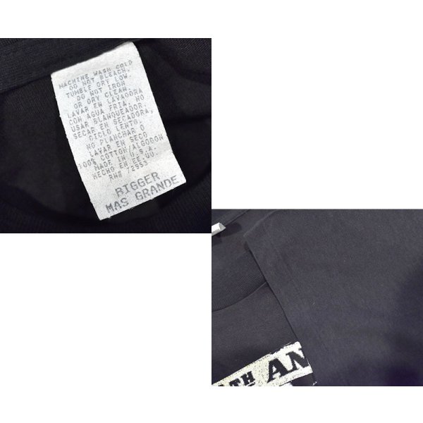 画像3: ほぼ未使用 【90's】ビンテージ【USA製】【デイトナビーチ】BIKE WEEK DAYTONA BEACH 1995 【イーグル】プリント【Tシャツ】Lサイズ程度
