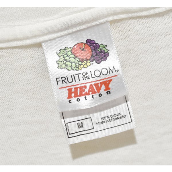 画像2: 00's【ビンテージ】【FRUIT OF THE LOOM 】フルーツオブザルーム【WHAT PART OF MEOW】猫 プリント【 Tシャツ】ネコ【サイズM】 