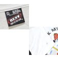 画像3: 90's 【USA製】ビンテージ【FRUIT OF THE LOOM】フルーツオブザルーム TOOK MY LICKS IN〜 ブリザード【Tシャツ】サイズXL  (3)