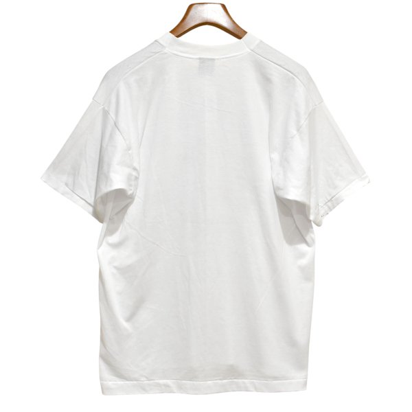 画像4: 90's 【USA製】ビンテージ【FRUIT OF THE LOOM】フルーツオブザルーム TOOK MY LICKS IN〜 ブリザード【Tシャツ】サイズXL 