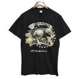 画像2: ほぼ未使用 【90's】ビンテージ【USA製】【デイトナビーチ】BIKE WEEK DAYTONA BEACH 1995 【イーグル】プリント【Tシャツ】Lサイズ程度 (2)